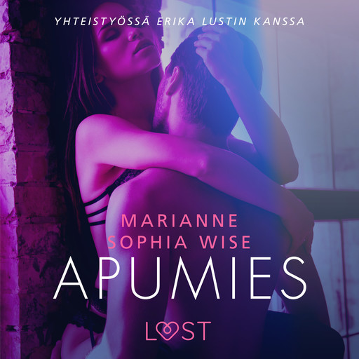 Apumies – eroottinen novelli, Marianne Sophia Wise