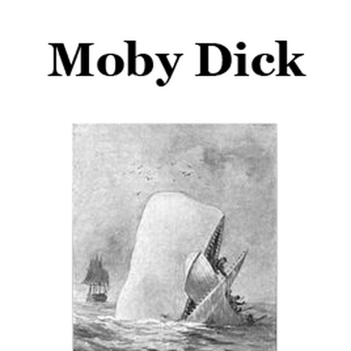 Moby Dick - Herman Melville, Herman Melville
