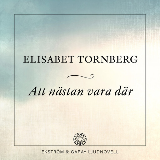 Att nästan vara där, Elisabet Tornberg