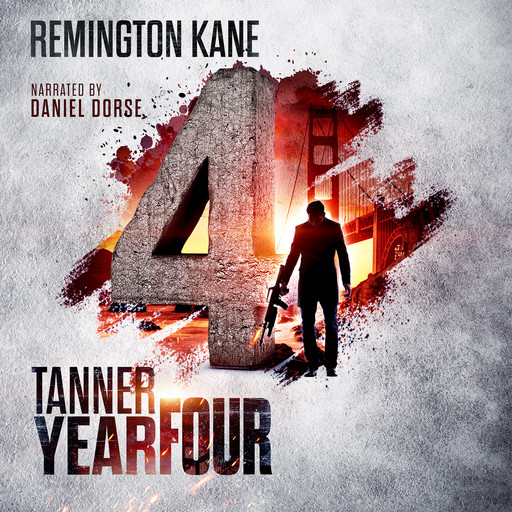 Tanner: Year Four, Remington Kane