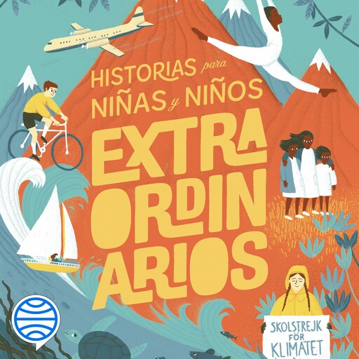 Historias para niñas y niños extraordinarios, Amanda Li