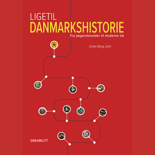 Ligetil danmarkshistorie, Jonas Bang Julin