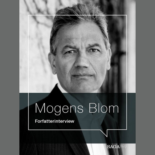 Den oversete konflikt i Ukraine - Forfatterinterview med Mogens Blom, Mogens Blom