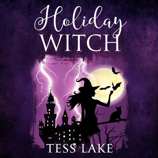 Holiday Witch (Torrent Witches Cozy Mysteries Book 5), Tess Lake