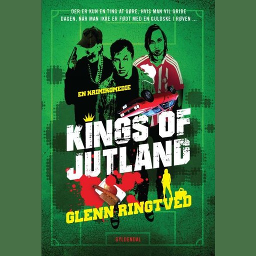 Kings of Jutland, Glenn Ringtved