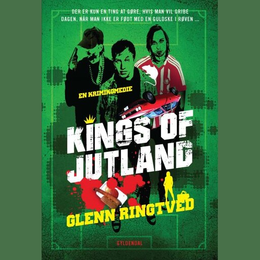Kings of Jutland, Glenn Ringtved