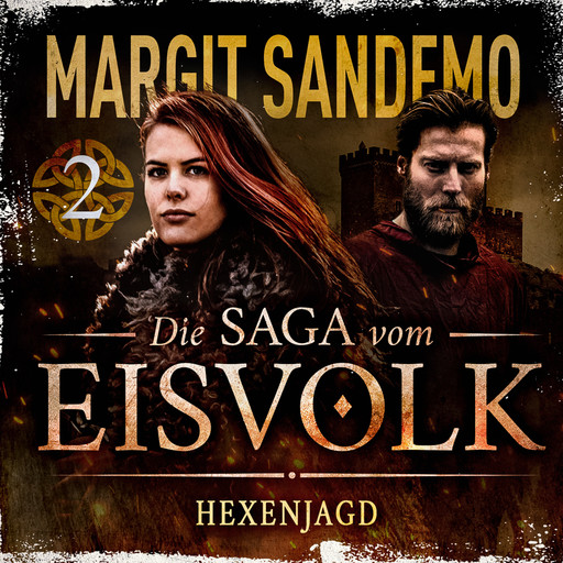 Hexenjagd, Margit Sandemo