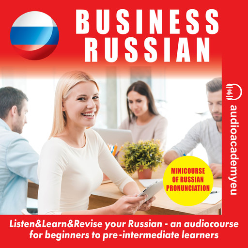 Business Russian, Tomas Dvoracek