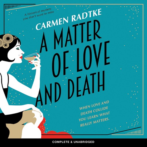 A Matter of Love and Death, Carmen Radtke
