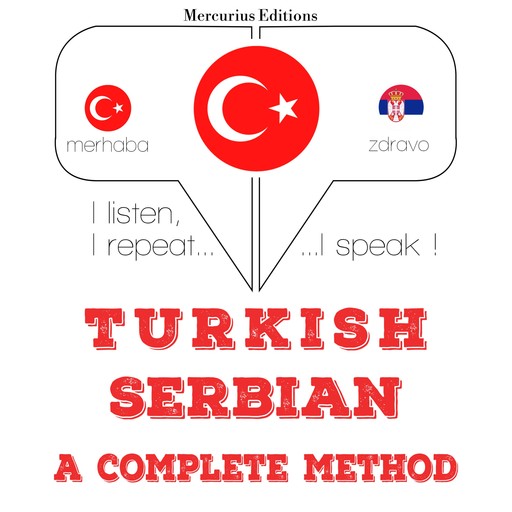 Türkçe - Sırpça: eksiksiz bir yöntem, JM Gardner