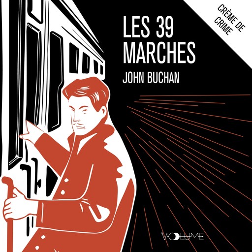 Les 39 marches, John Buchan