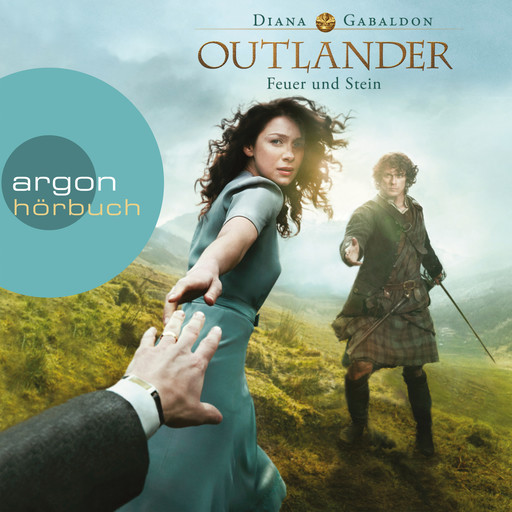 Feuer und Stein - Outlander, Band 1 (Ungekürzte Lesung), Diana Gabaldon