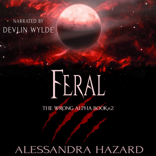Feral, Alessandra Hazard