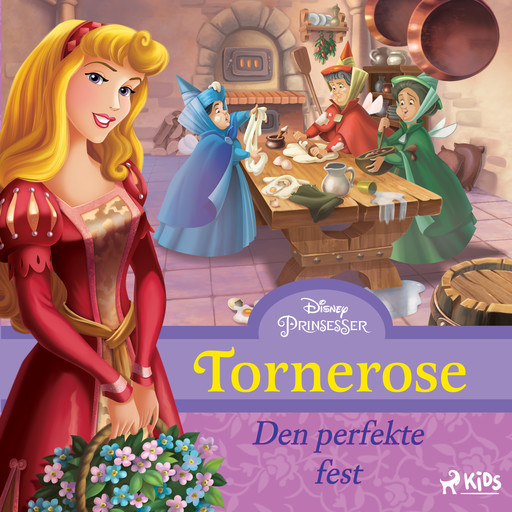 Tornerose - Den perfekte fest, Disney