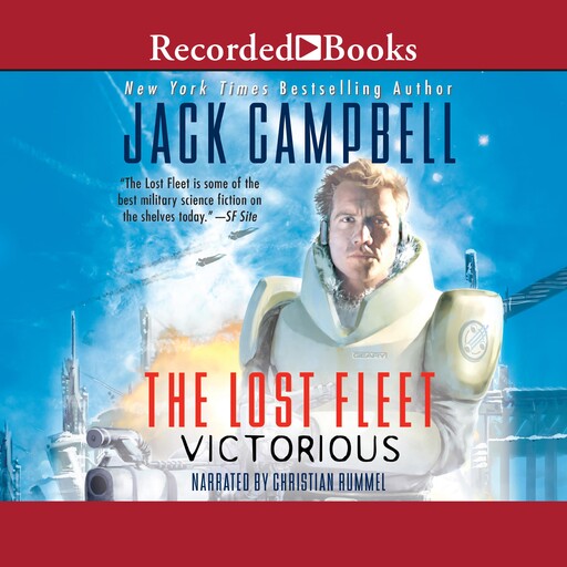 Victorious, Jack Campbell