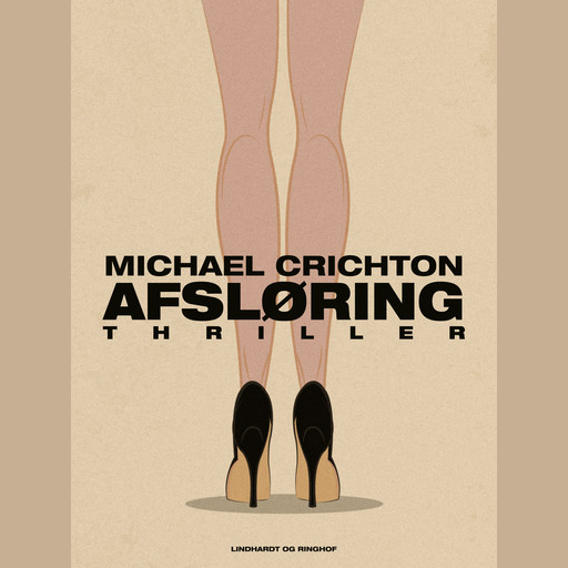 Afsløring, Michael Crichton