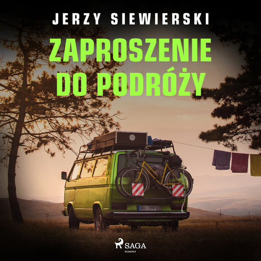 Zaproszenie do podróży, Jerzy Siewierski