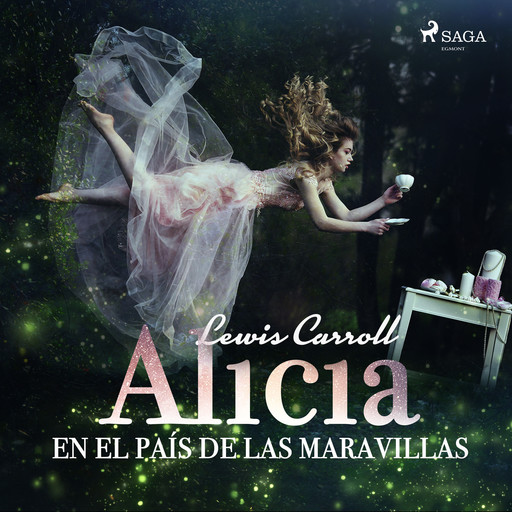 Alicia en el país de las maravillas, Lewis Carroll