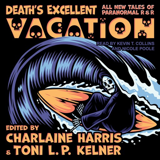 Death's Excellent Vacation, Charlaine Harris, Toni L.P.Kelner