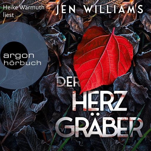 Der Herzgräber (Ungekürzte Lesung), Jen Williams