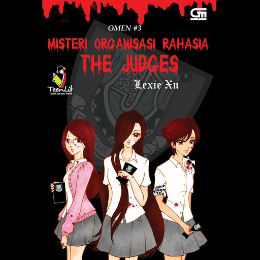 Misteri Organisasi Rahasia The Judges, Lexie xu