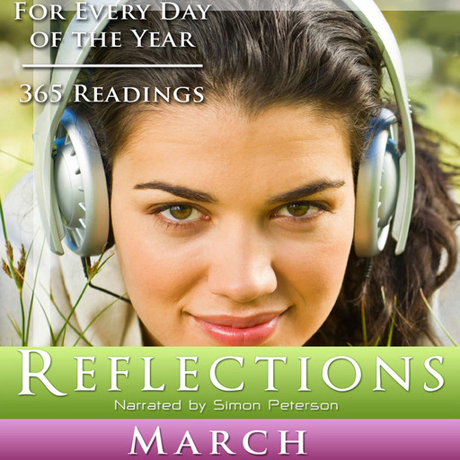 Reflections: March, Simon Peterson
