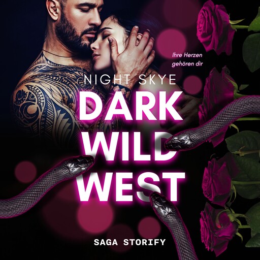 Dark Wild West: Ihre Herzen gehören dir, Night Skye