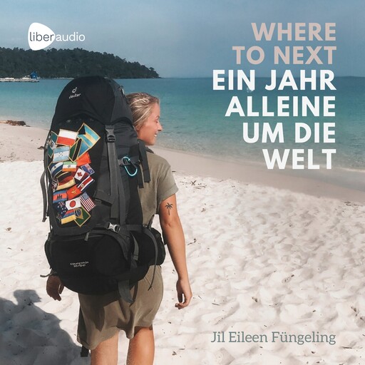 WHERE TO NEXT, Jil Eileen Füngeling