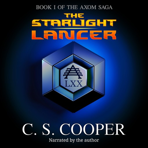 The Starlight Lancer, C.S. Cooper