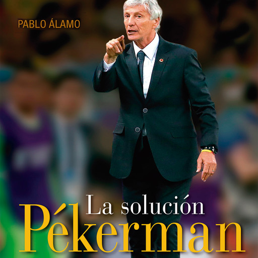 La solución Pekerman, Pablo Álamo Hernández