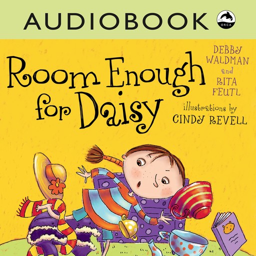 Room Enough for Daisy, Debby Waldman, Rita Feutl