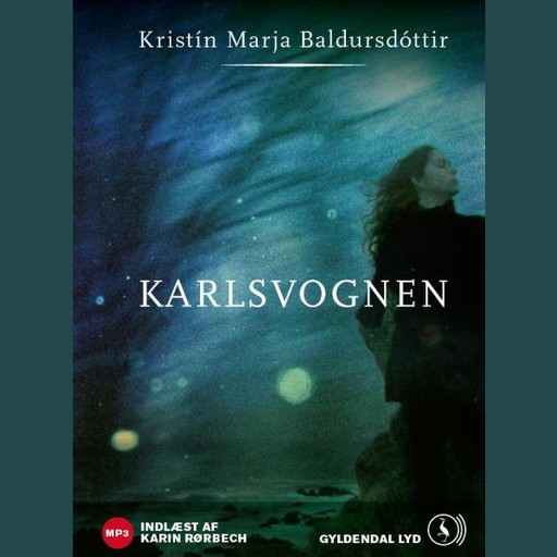 Karlsvognen, Kristín Marja Baldursdóttir