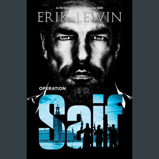 Operation Saif, Erik Lewin