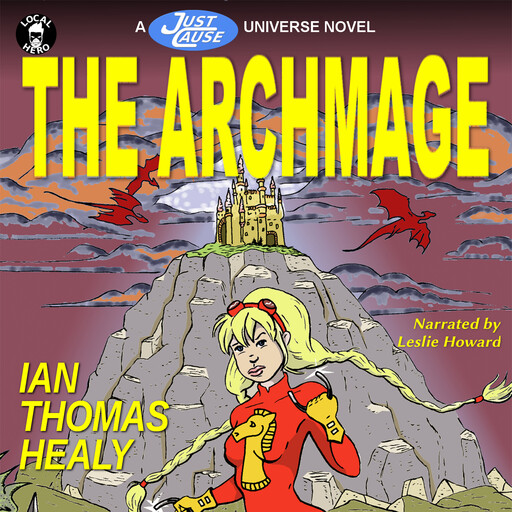 The Archmage, Ian Healy