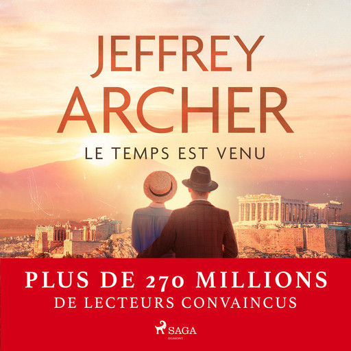 Le Temps est venu, Jeffrey Archer