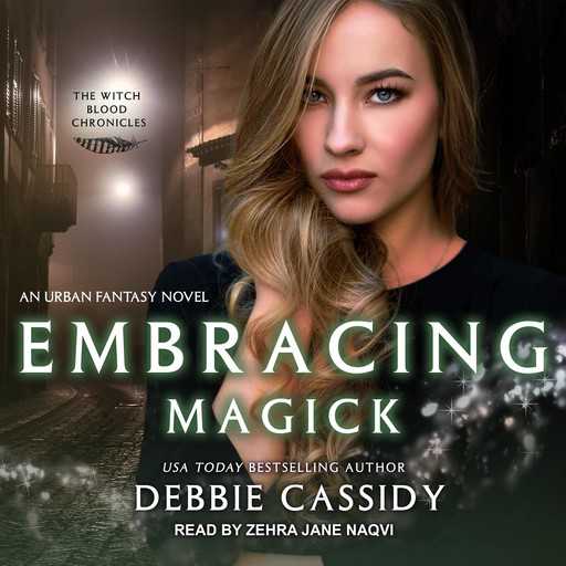Embracing Magick, Debbie Cassidy