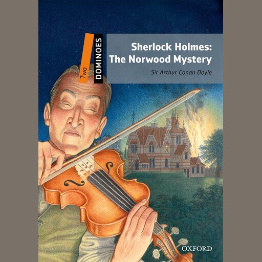 Sherlock Holmes: The Norwood Mystery, Arthur Conan Doyle, Jeremy Page