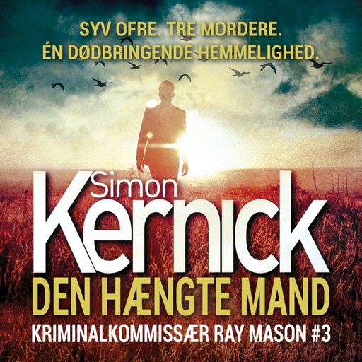 Den hængte mand, Simon Kernick