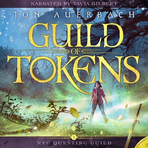 Guild of Tokens, Jon Auerbach