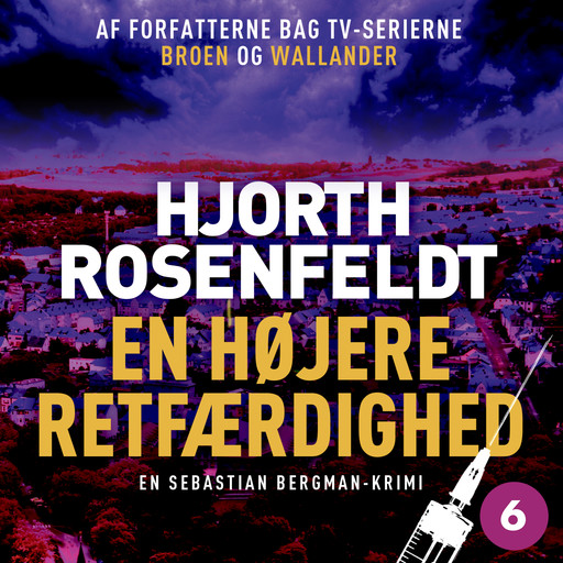 En højere retfærdighed, Hans Rosenfeldt