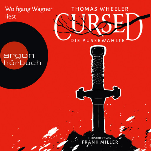 Cursed - Die Auserwählte (Ungekürzt), Tom Wheeler