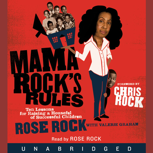 Mama Rock's Rules, Rose Rock, Valerie Graham