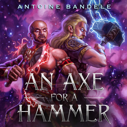 An Axe for a Hammer, Antoine Bandele