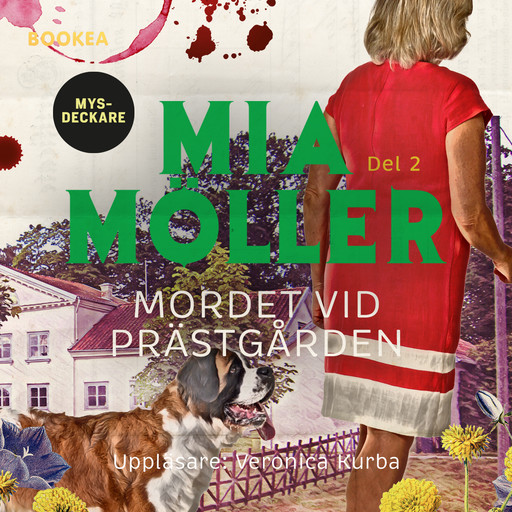 Mordet vid prästgården, Mia Möller