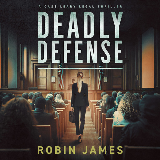 Deadly Defense, Robin James