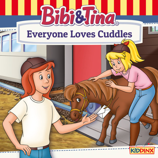 Bibi and Tina, Everyone Loves Cuddles, Ulf Tiehm