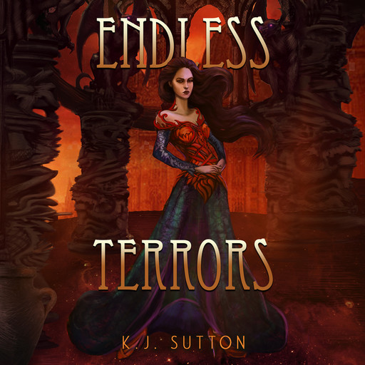 Endless Terrors, K.J. Sutton