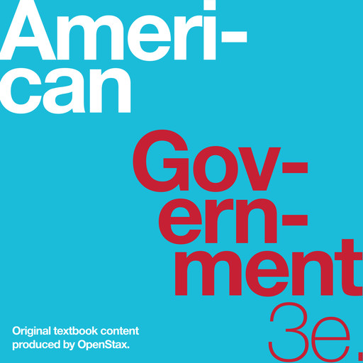 American Government 3e, Glen Krutz, Sylvie Waskiewicz