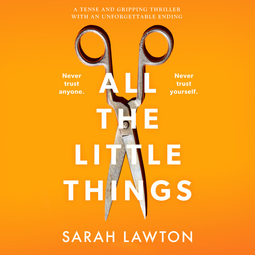 All The Little Things, Sarah Lawton