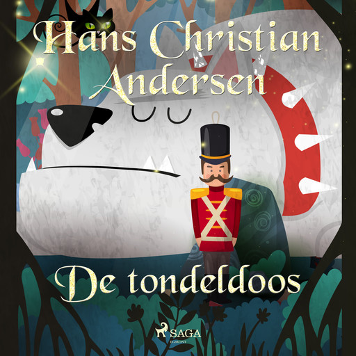 De tondeldoos, Hans Christian Andersen